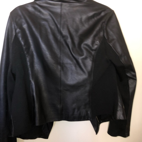 Lamb skin leather Jacket - Picture 3 of 3